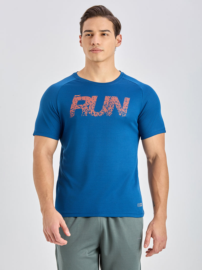 Black Panther Men's Eco Active Fit T-Shirt - Model 11100HXC