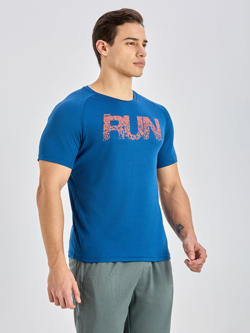 Black Panther Men's Eco Active Fit T-Shirt - Model 11100HXC