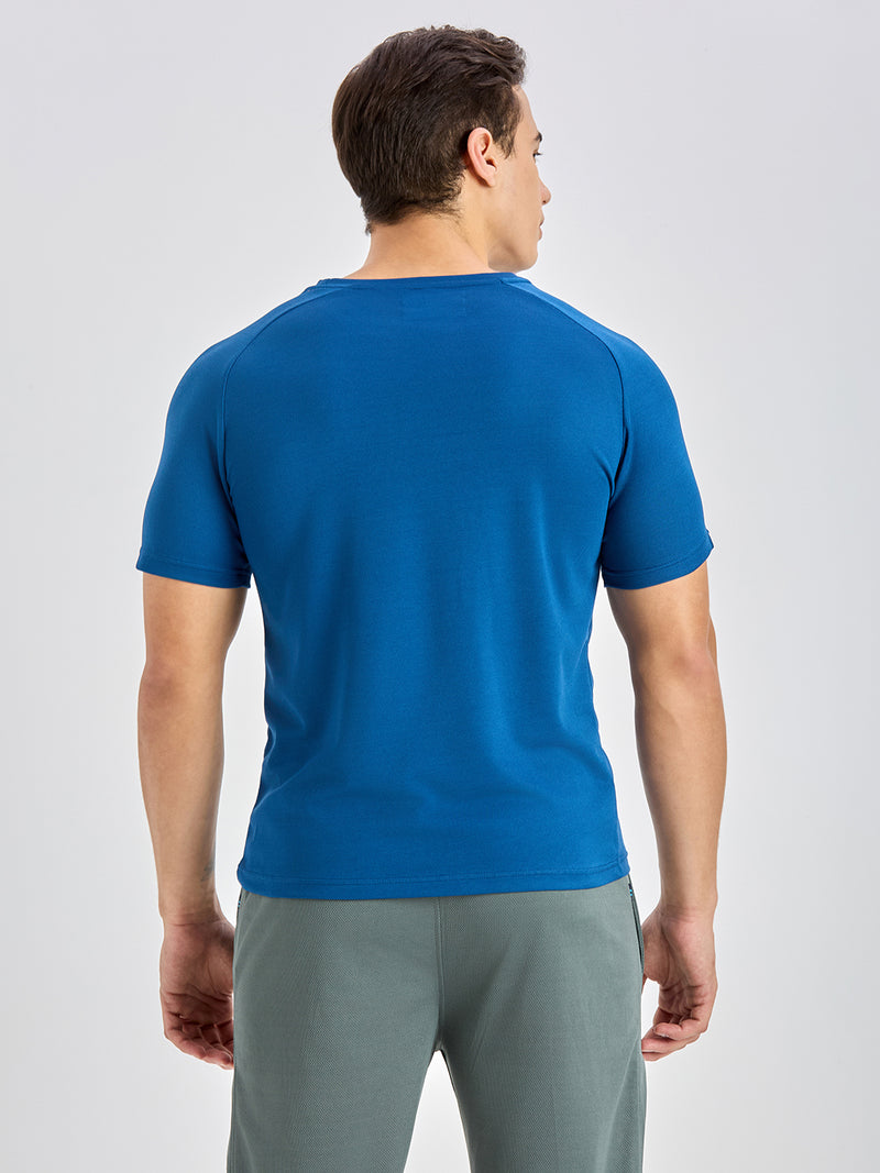 Black Panther Men's Eco Active Fit T-Shirt - Model 11100HXC