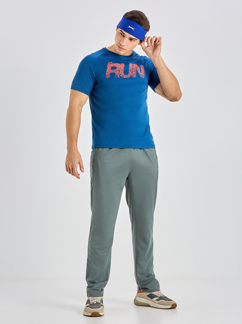 Black Panther Men's Eco Active Fit T-Shirt - Model 11100HXC