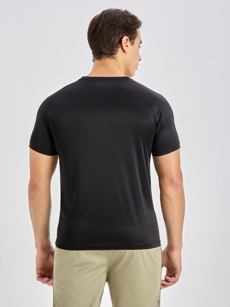 Black Panther Men's Eco Active Fit T-Shirt - Model 11100HXC
