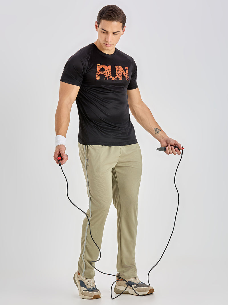 Black Panther Men's Eco Active Fit T-Shirt - Model 11100HXC