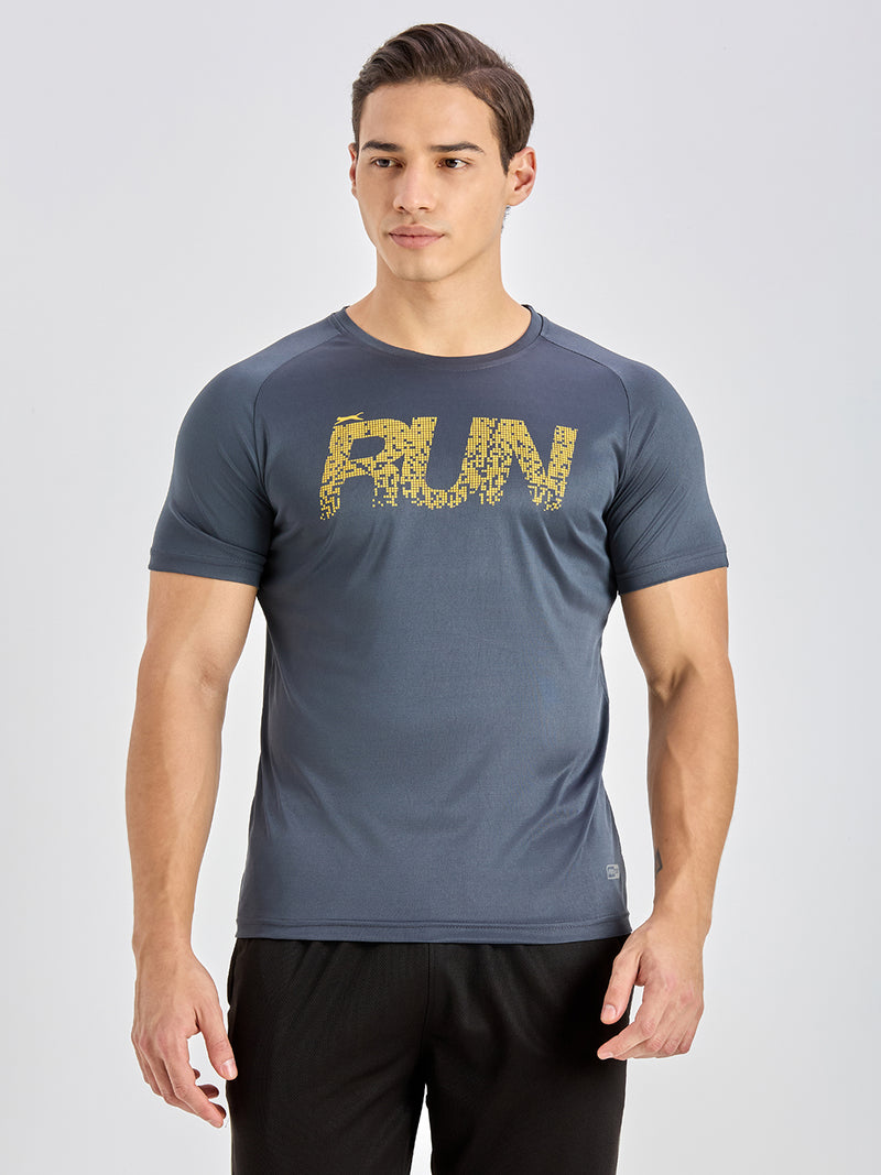 Black Panther Men's Eco Active Fit T-Shirt - Model 11100HXC