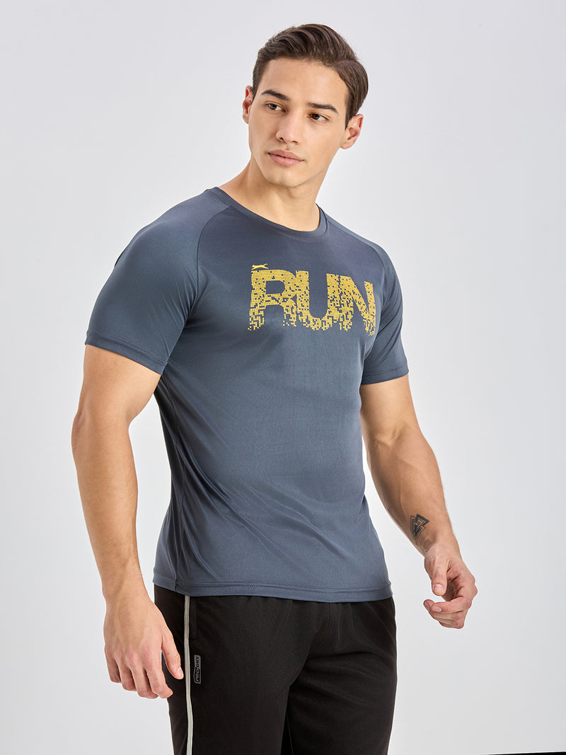 Black Panther Men's Eco Active Fit T-Shirt - Model 11100HXC