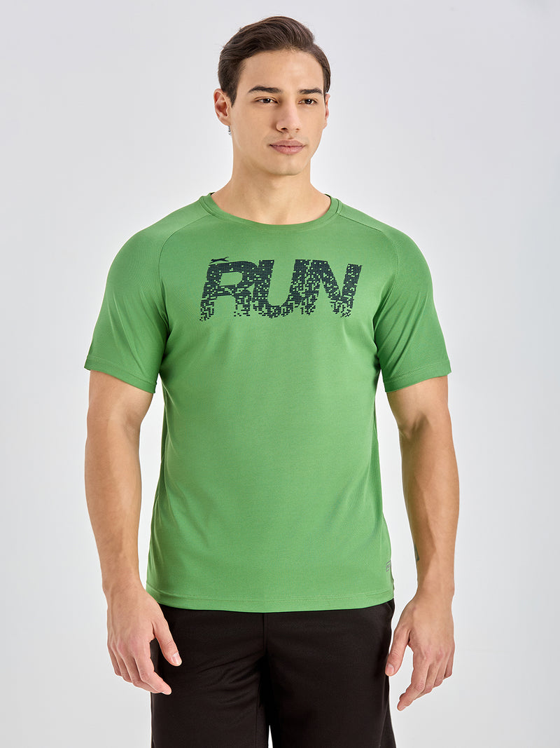 Black Panther Men's Eco Active Fit T-Shirt - Model 11100HXC