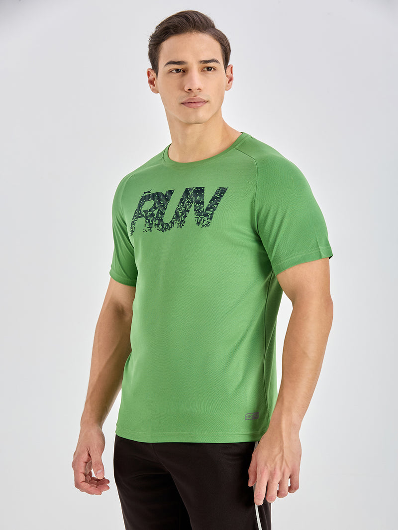 Black Panther Men's Eco Active Fit T-Shirt - Model 11100HXC