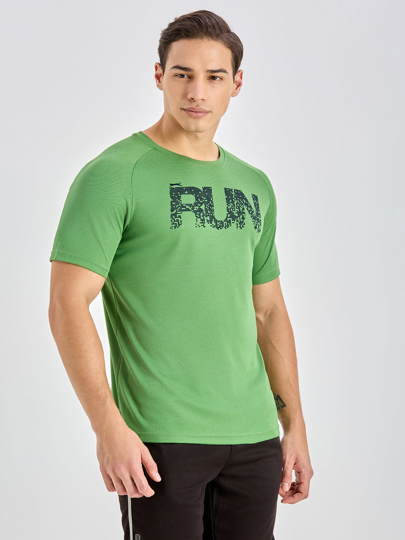 Black Panther Men's Eco Active Fit T-Shirt - Model 11100HXC