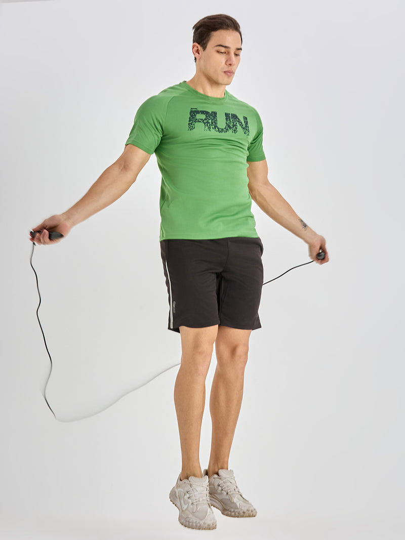 Black Panther Men's Eco Active Fit T-Shirt - Model 11100HXC