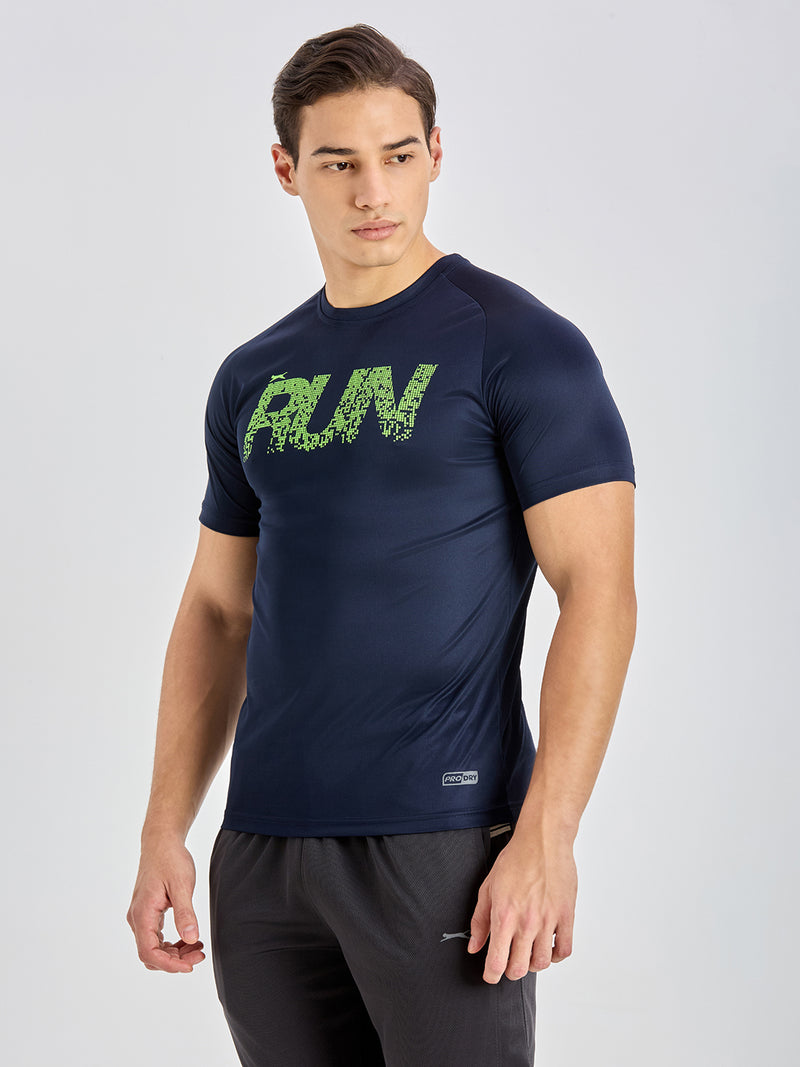Black Panther Men's Eco Active Fit T-Shirt - Model 11100HXC