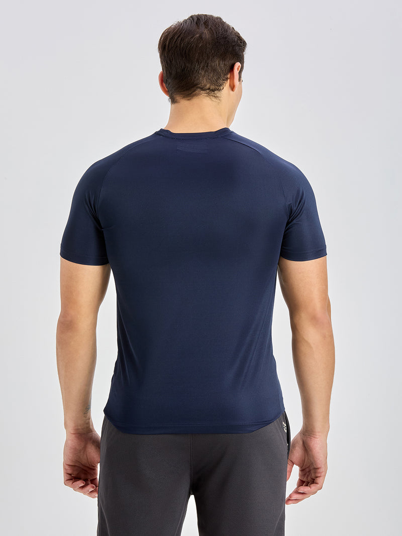 Black Panther Men's Eco Active Fit T-Shirt - Model 11100HXC