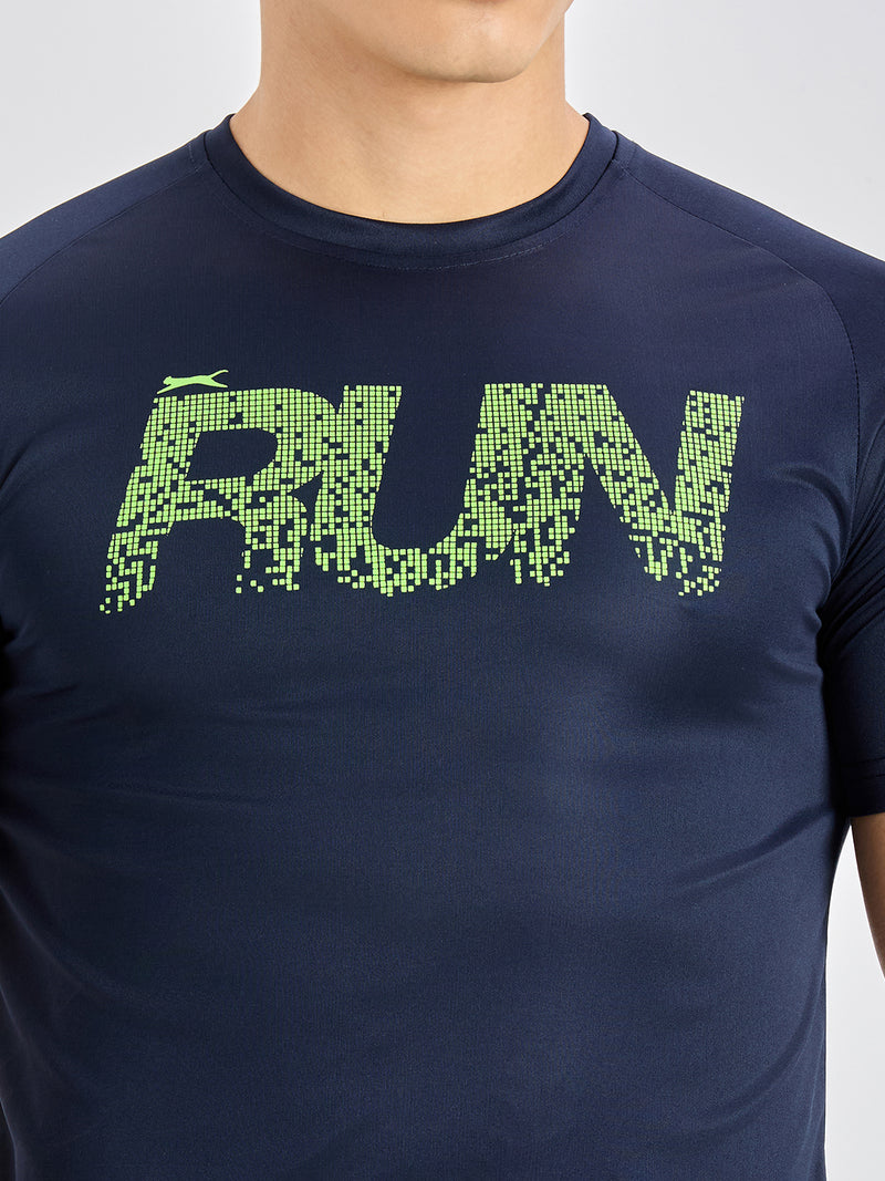 Black Panther Men's Eco Active Fit T-Shirt - Model 11100HXC
