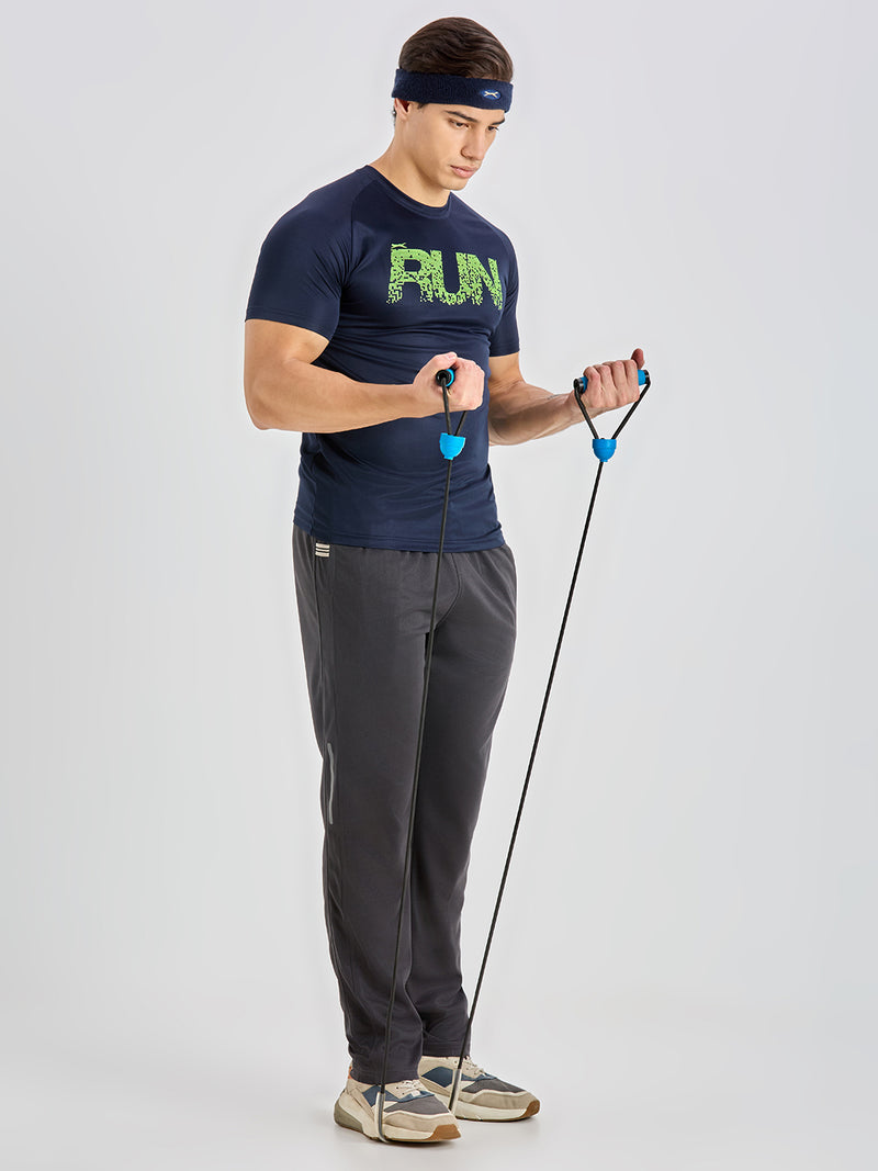 Black Panther Men's Eco Active Fit T-Shirt - Model 11100HXC
