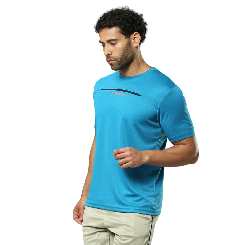Black Panther Mens Acti Fit T-Shirt [ECO 111011HXC]