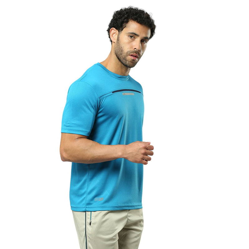 Black Panther Mens Acti Fit T-Shirt [ECO 111011HXC]