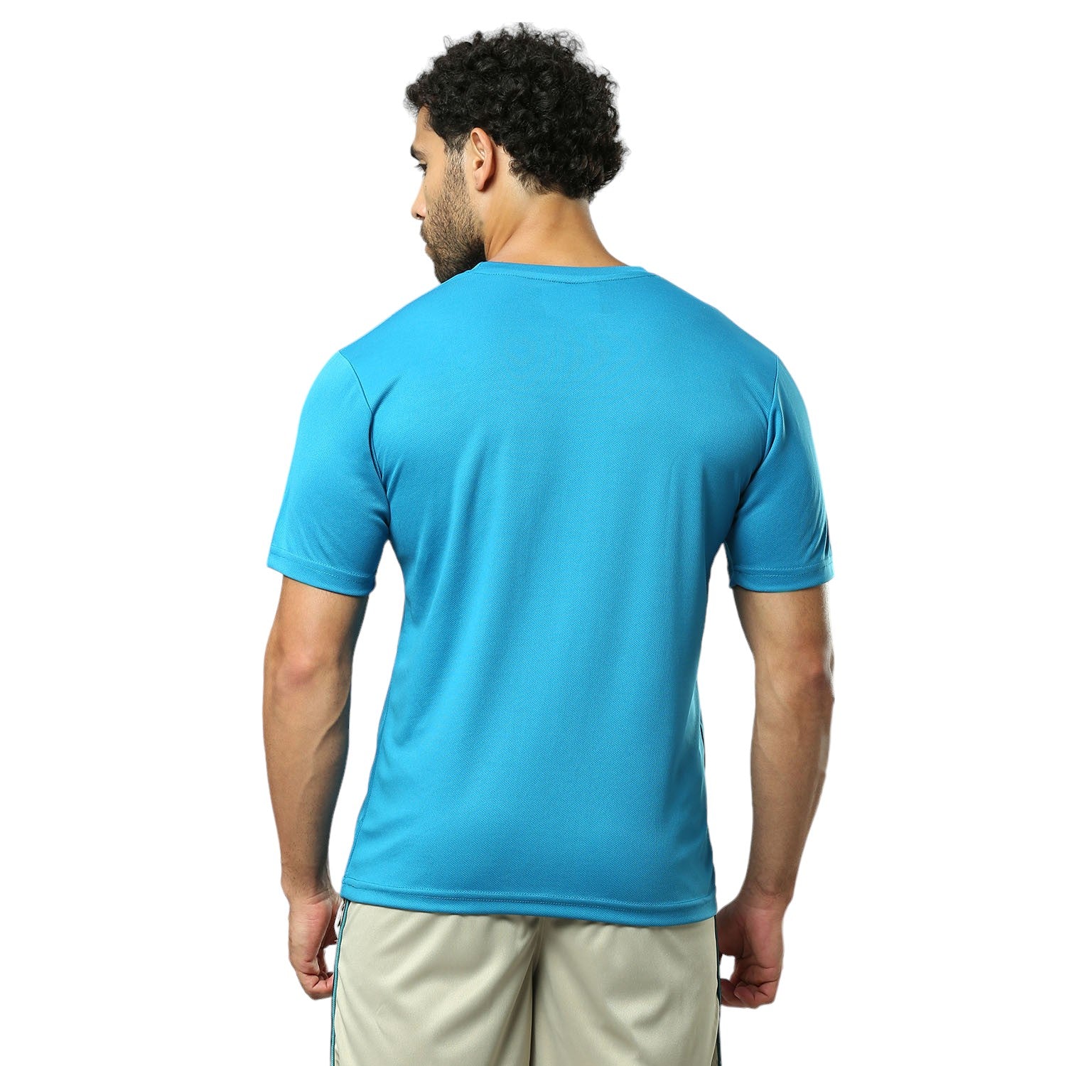 Black Panther Mens Acti Fit T-Shirt [ECO 111011HXC]