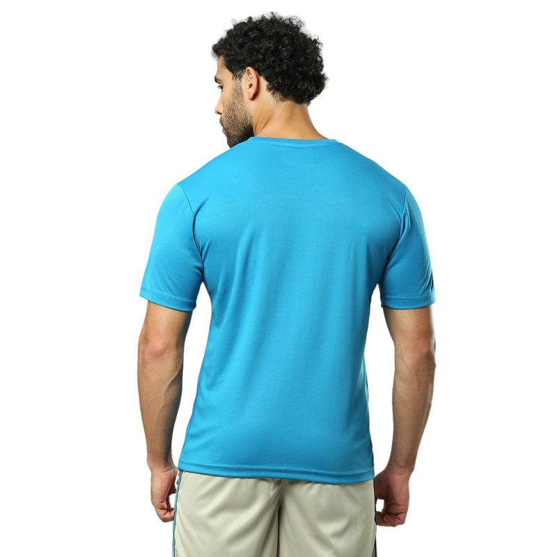 Black Panther Mens Acti Fit T-Shirt [ECO 111011HXC]