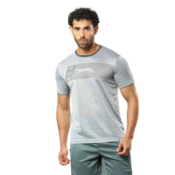 Black Panther Mens Acti Fit T-Shirt [ECO 111016HXC]