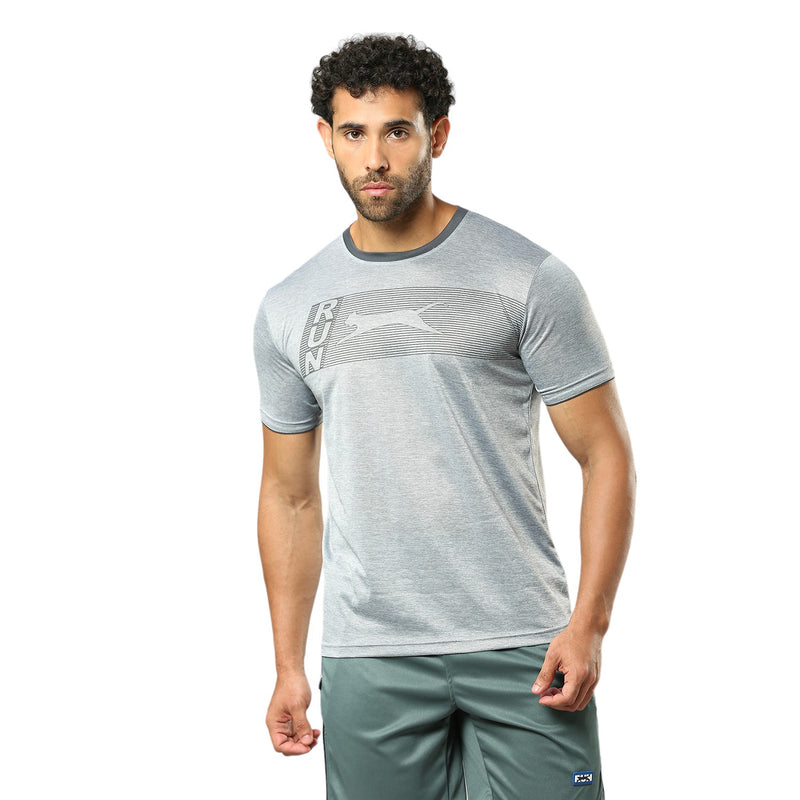 Black Panther Mens Acti Fit T-Shirt [ECO 111016HXC]
