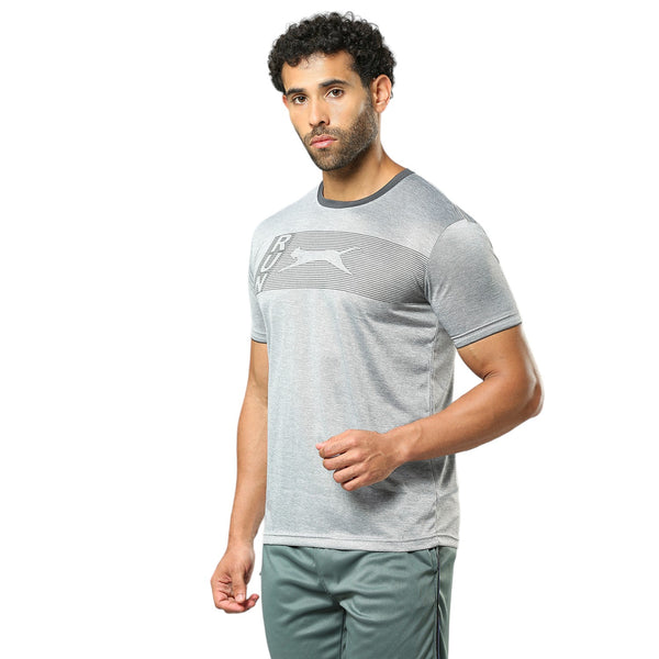 Black Panther Mens Acti Fit T-Shirt [ECO 111016HXC]