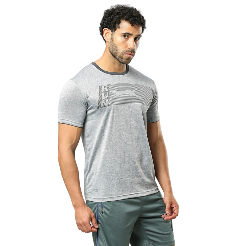 Black Panther Mens Acti Fit T-Shirt [ECO 111016HXC]