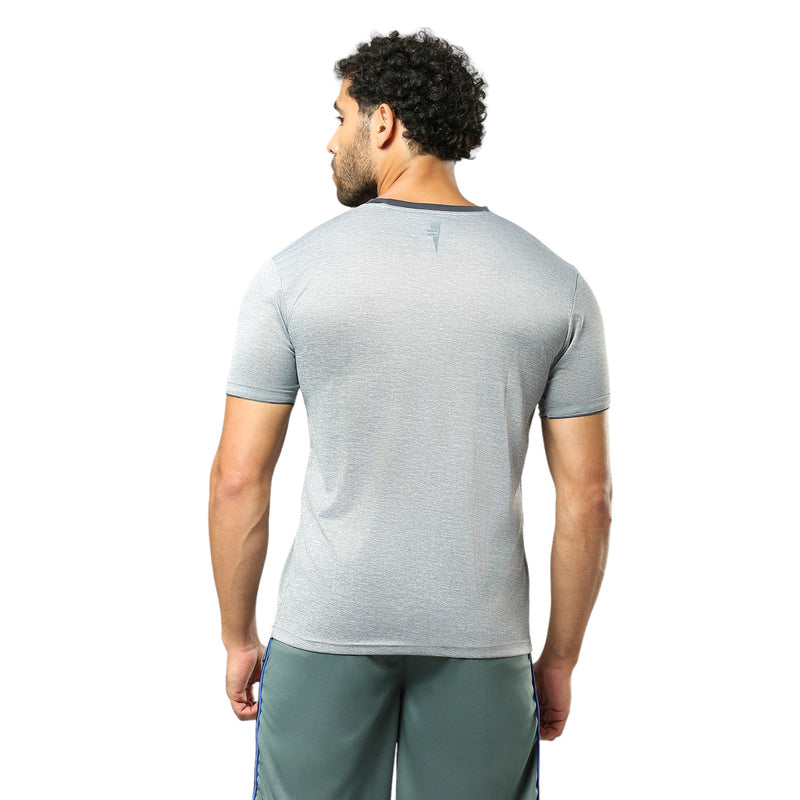 Black Panther Mens Acti Fit T-Shirt [ECO 111016HXC]