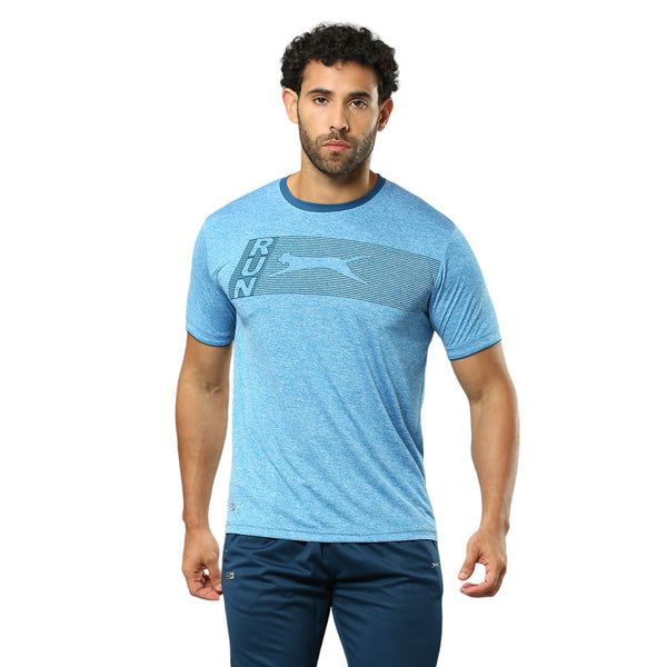 Black Panther Mens Acti Fit T-Shirt [ECO 111016HXC]