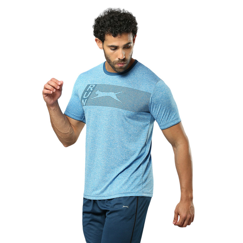 Black Panther Mens Acti Fit T-Shirt [ECO 111016HXC]