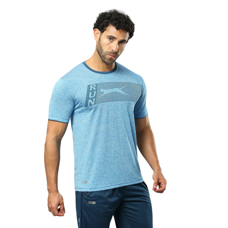 Black Panther Mens Acti Fit T-Shirt [ECO 111016HXC]