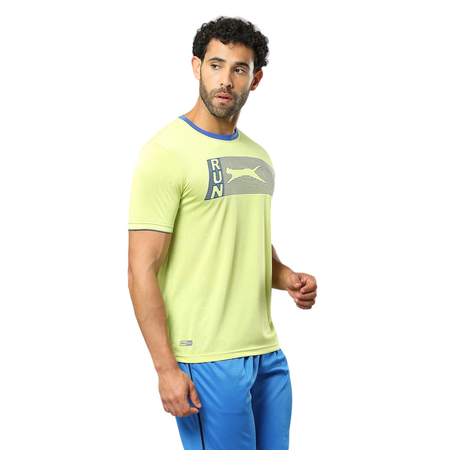 Black Panther Mens Acti Fit T-Shirt [ECO 111016HXC]