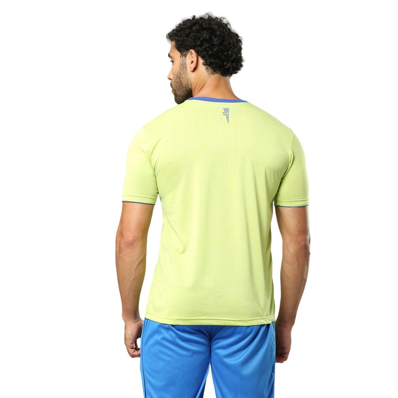 Black Panther Mens Acti Fit T-Shirt [ECO 111016HXC]