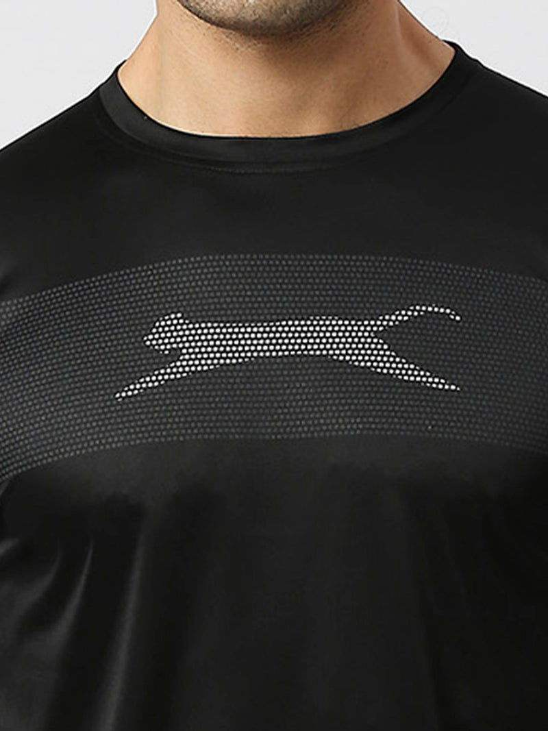 Black Panther Mens Acti Fit T-Shirt [ECO 111017HXC]