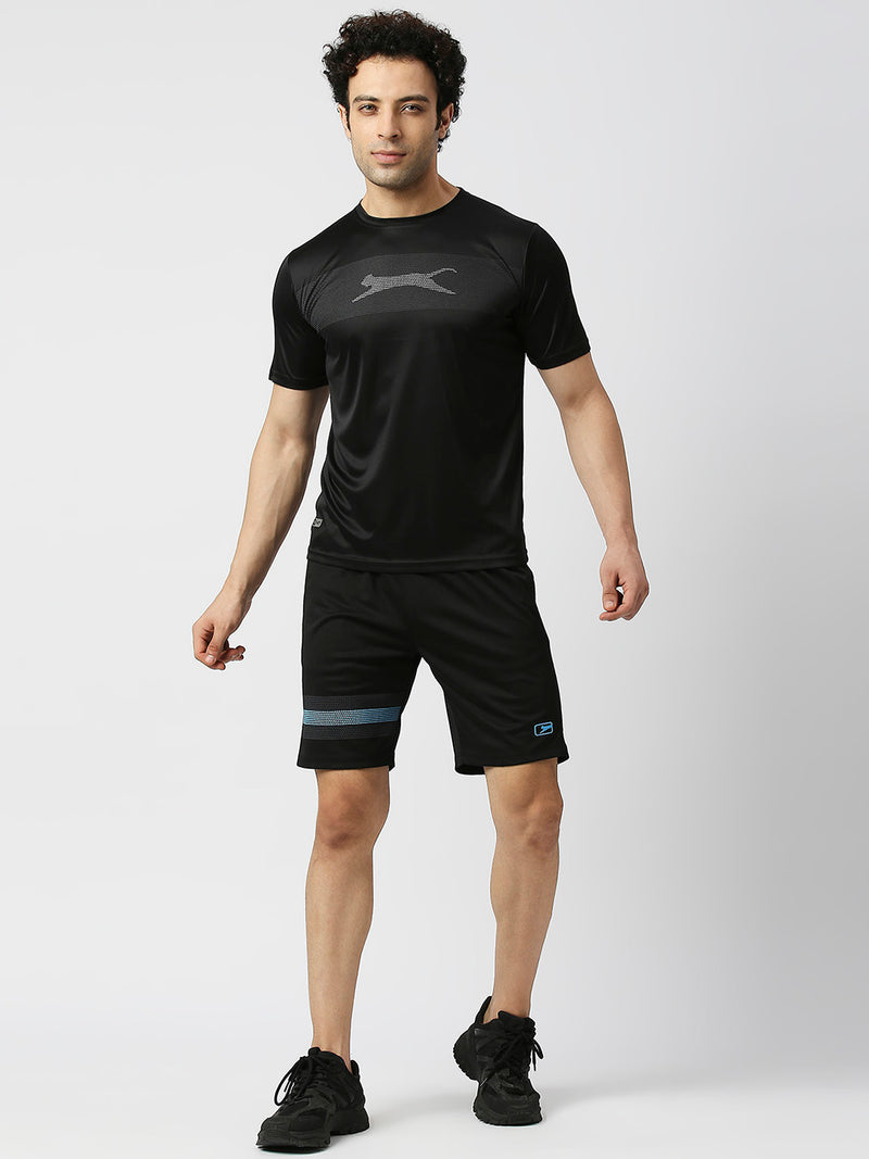 Black Panther Mens Acti Fit T-Shirt [ECO 111017HXC]