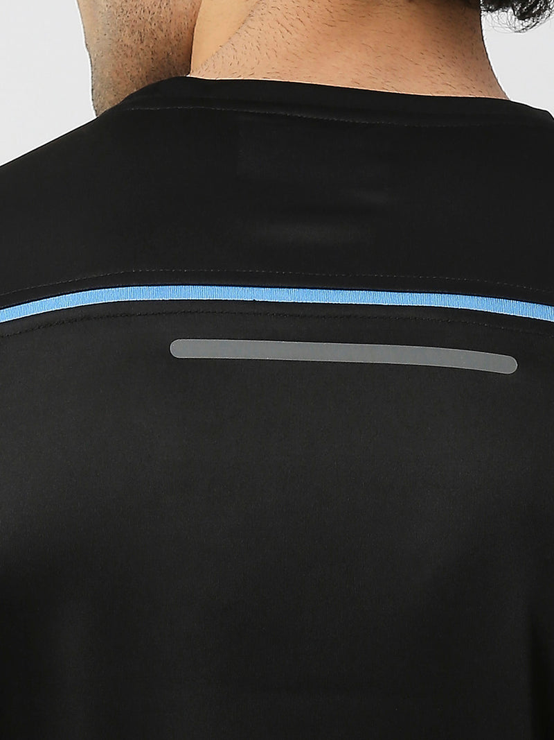 Black Panther Mens Acti Fit T-Shirt [ECO 111017HXC]