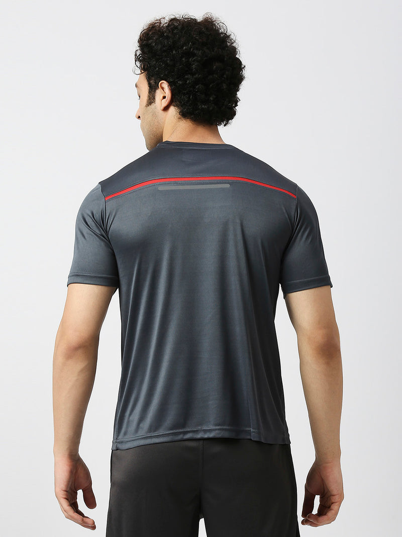 Black Panther Mens Acti Fit T-Shirt [ECO 111017HXC]
