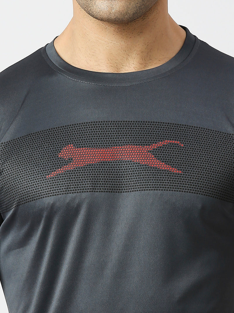 Black Panther Mens Acti Fit T-Shirt [ECO 111017HXC]