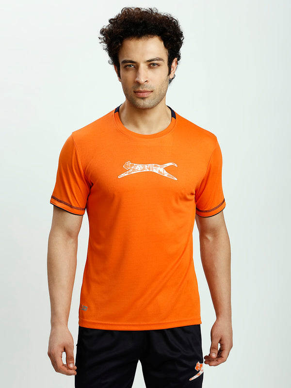 Black Panther Mens Acti Fit T-Shirt [ECO 111019HXC]