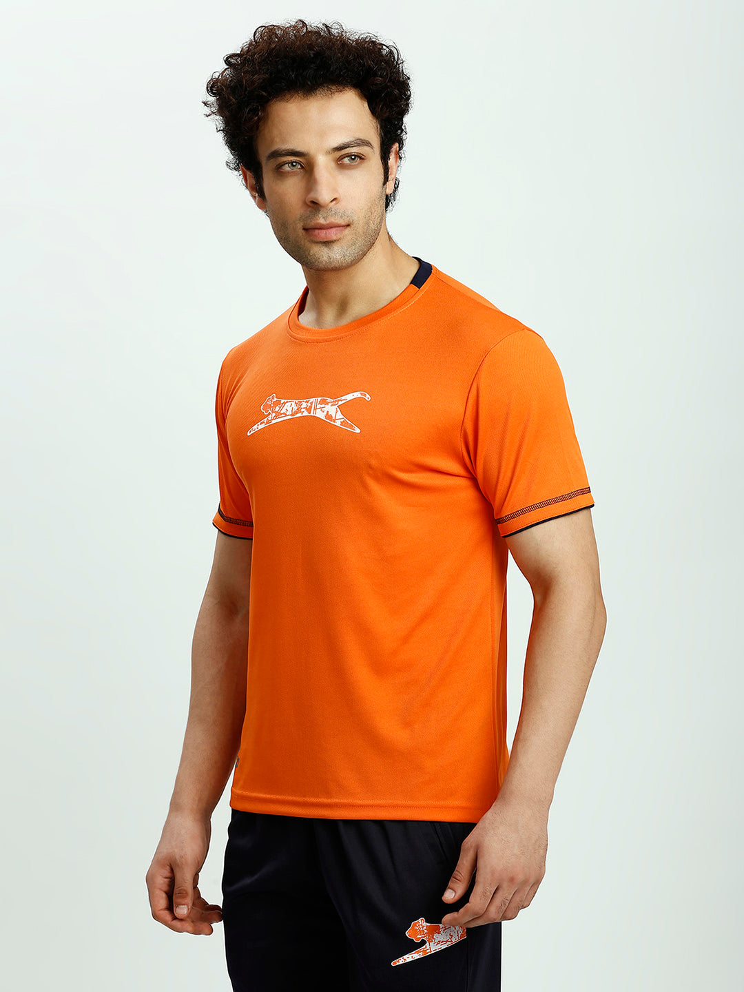 Black Panther Mens Acti Fit T-Shirt [ECO 111019HXC]