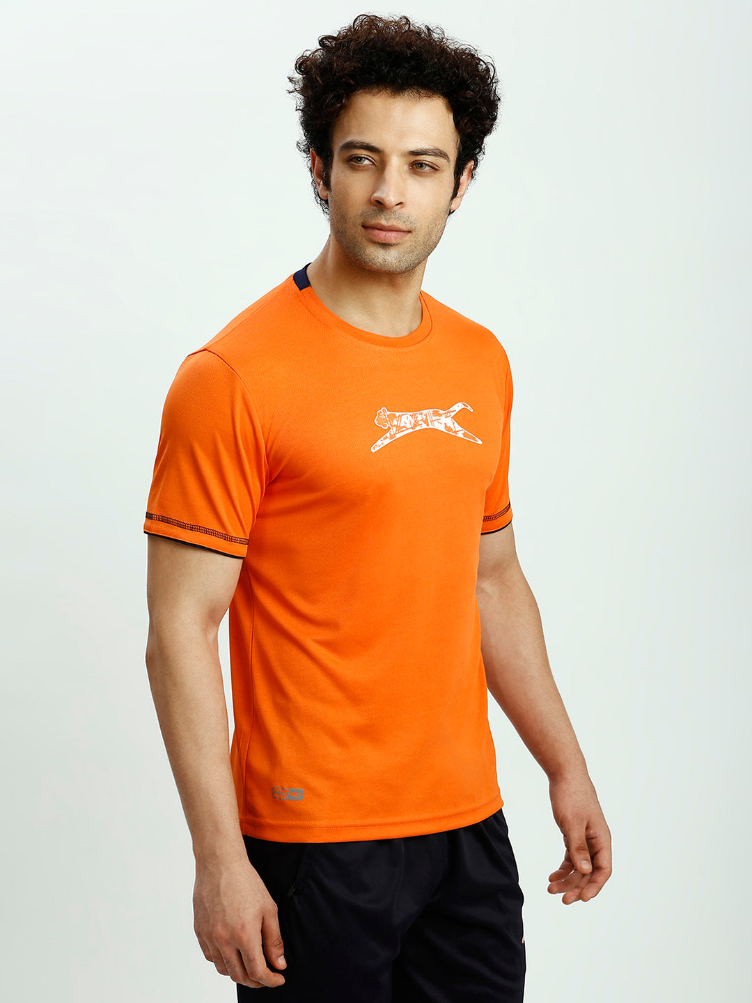 Black Panther Mens Acti Fit T-Shirt [ECO 111019HXC]