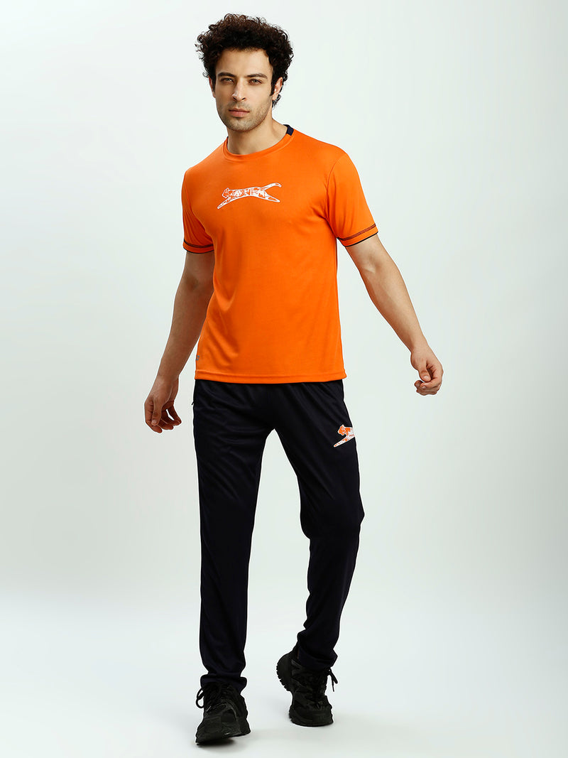 Black Panther Mens Acti Fit T-Shirt [ECO 111019HXC]