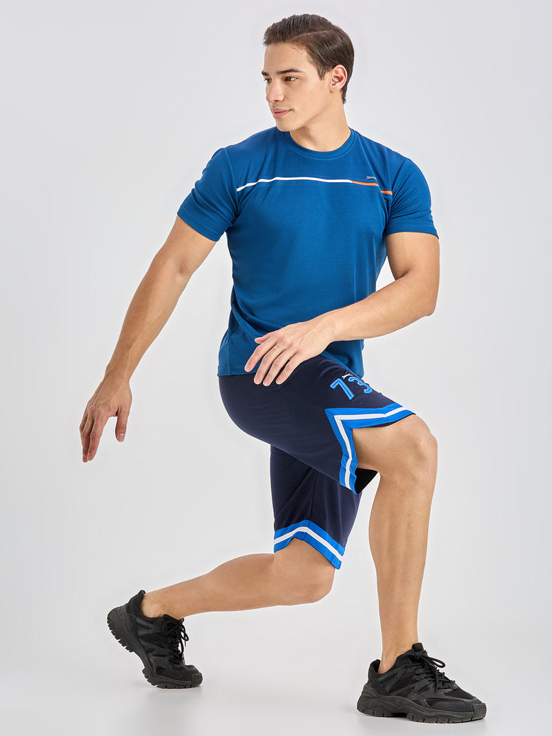 Black Panther Men's Eco Active Fit T-Shirt - Model 111029HXC