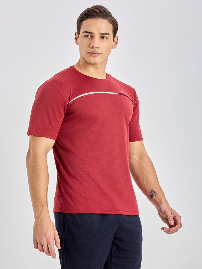 Black Panther Men's Eco Active Fit T-Shirt - Model 111029HXC