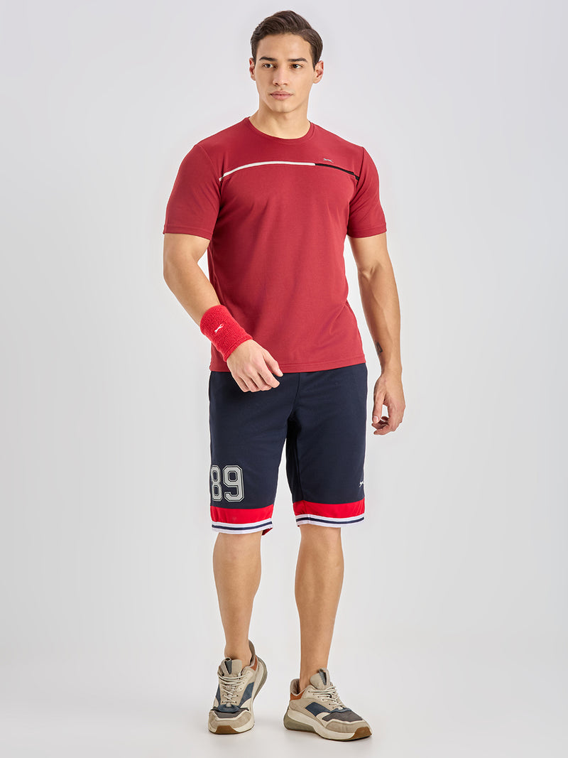 Black Panther Men's Eco Active Fit T-Shirt - Model 111029HXC