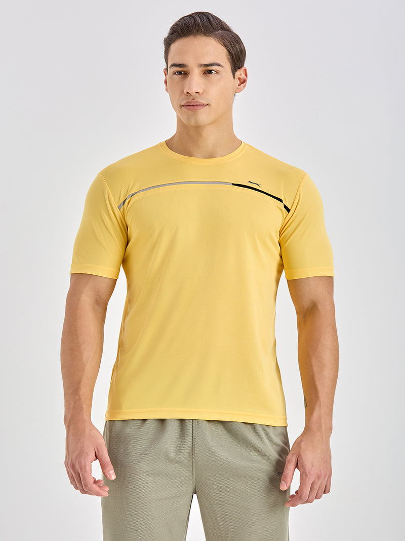 Black Panther Men's Eco Active Fit T-Shirt - Model 111029HXC