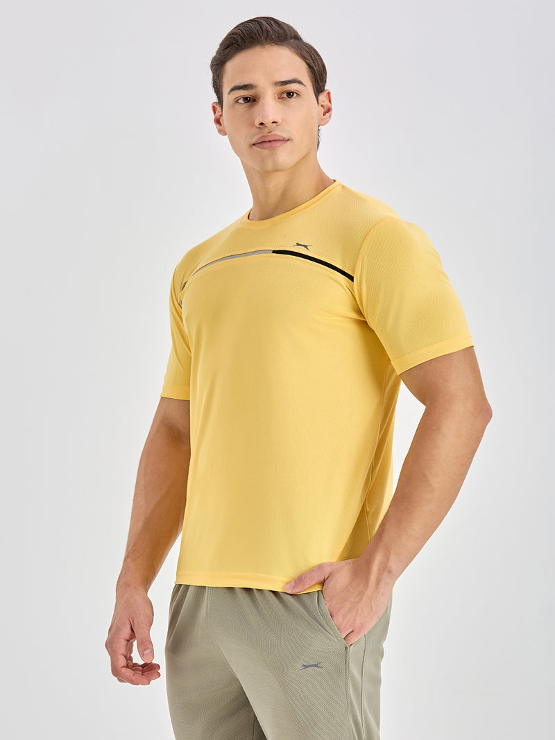 Black Panther Men's Eco Active Fit T-Shirt - Model 111029HXC