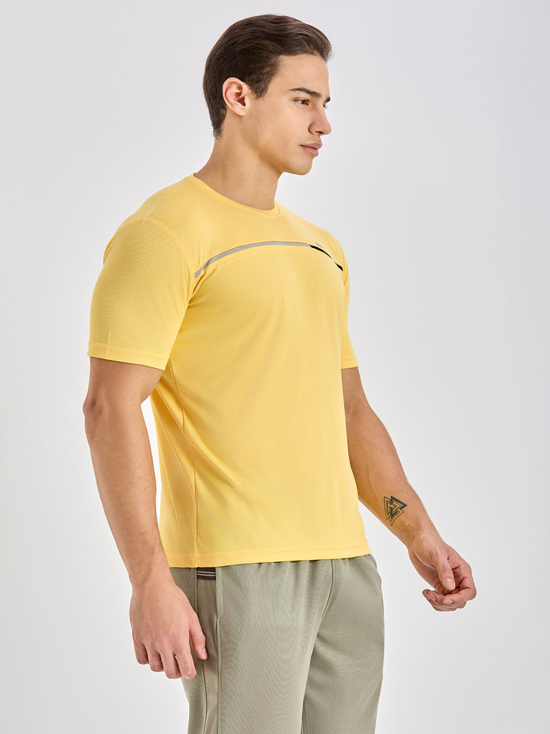 Black Panther Men's Eco Active Fit T-Shirt - Model 111029HXC