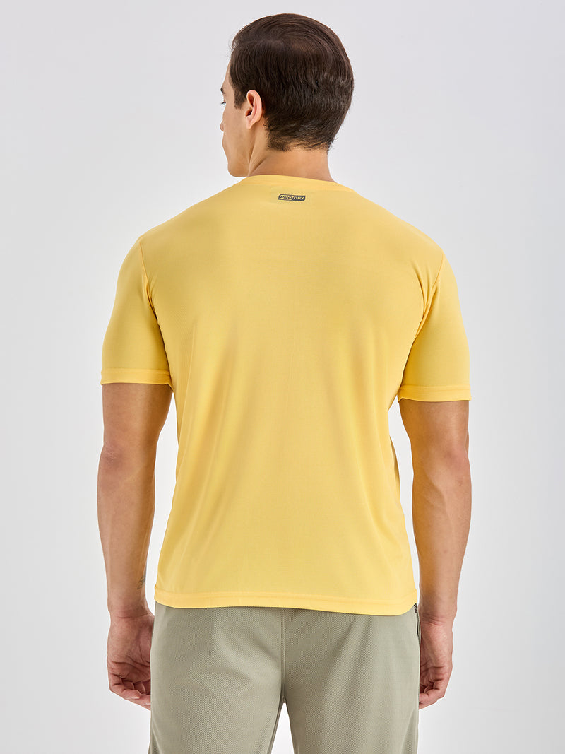 Black Panther Men's Eco Active Fit T-Shirt - Model 111029HXC
