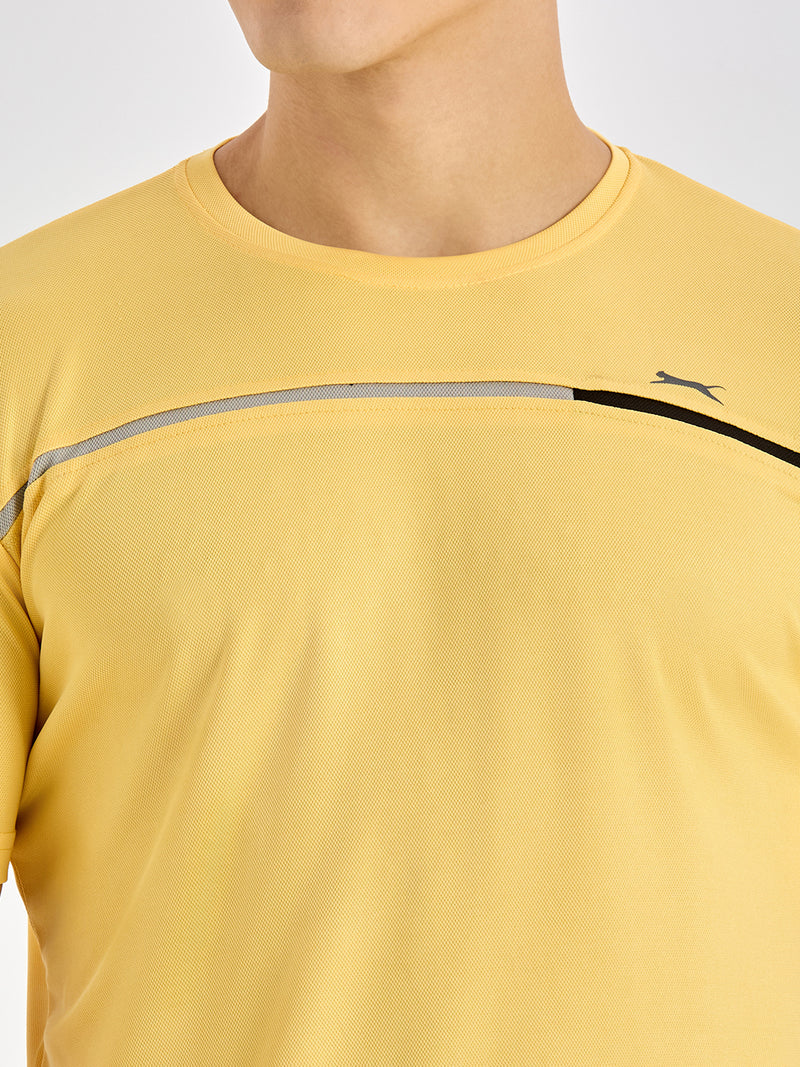 Black Panther Men's Eco Active Fit T-Shirt - Model 111029HXC