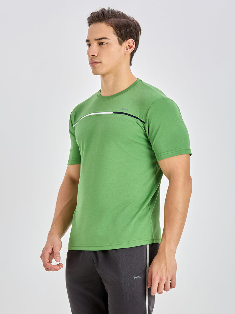 Black Panther Men's Eco Active Fit T-Shirt - Model 111029HXC