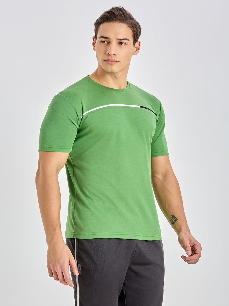 Black Panther Men's Eco Active Fit T-Shirt - Model 111029HXC