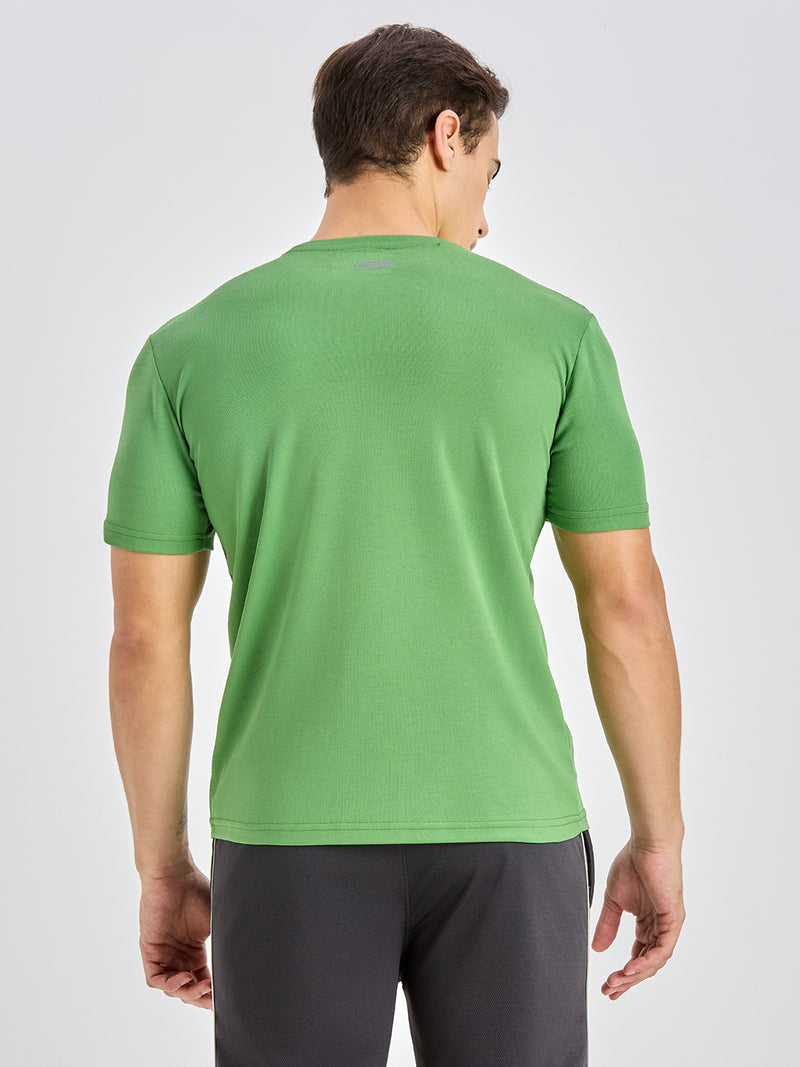 Black Panther Men's Eco Active Fit T-Shirt - Model 111029HXC